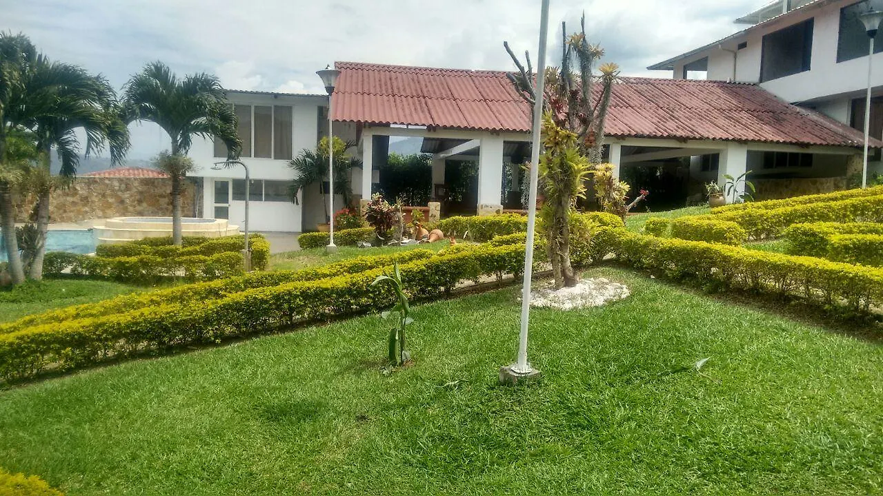 Holiday home Casa Campestre Villa Stephy Cali