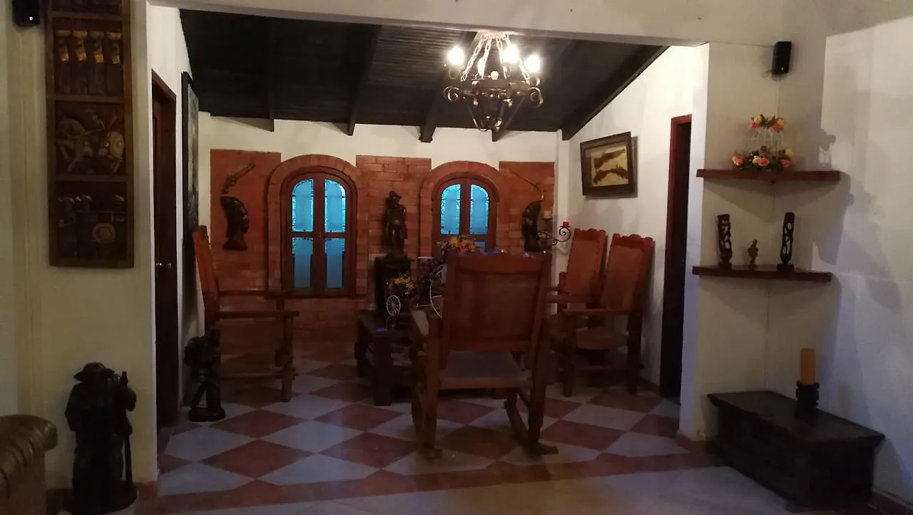 Holiday home Casa Campestre Villa Stephy Cali Colombia