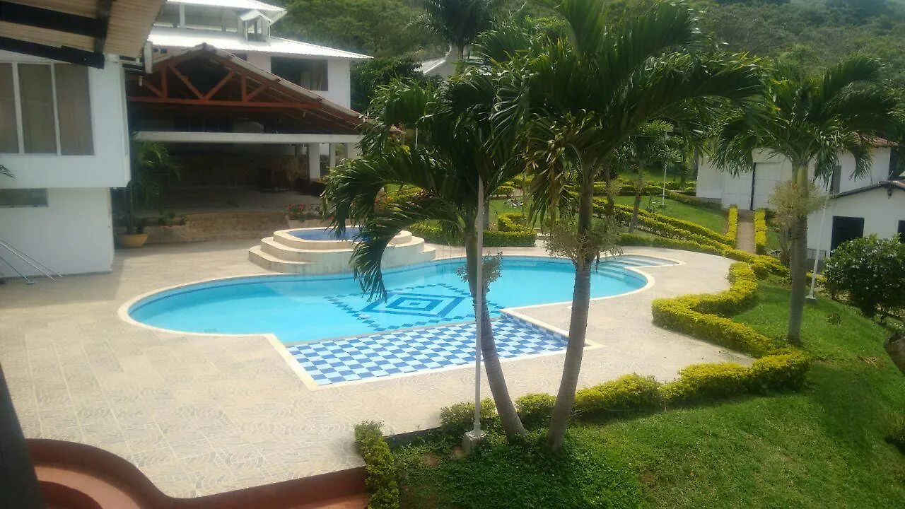 Casa Campestre Villa Stephy Cali 0*,  Colombia
