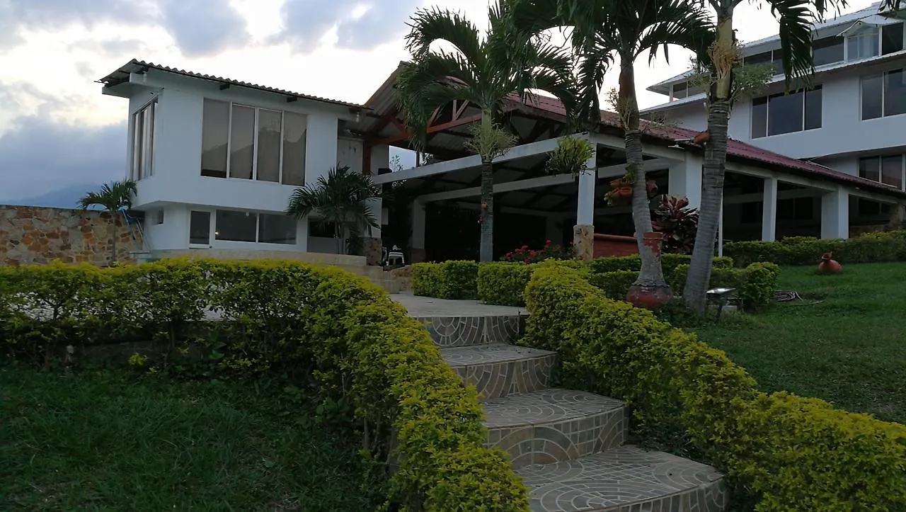 Casa Campestre Villa Stephy Cali