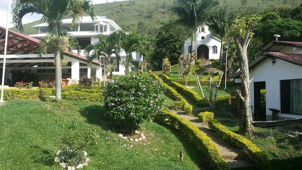 Casa Campestre Villa Stephy location