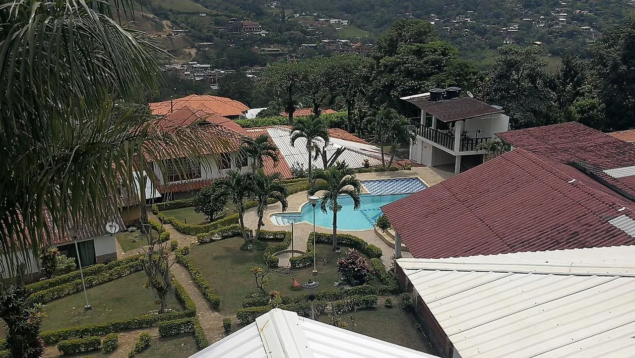 Casa Campestre Villa Stephy Cali