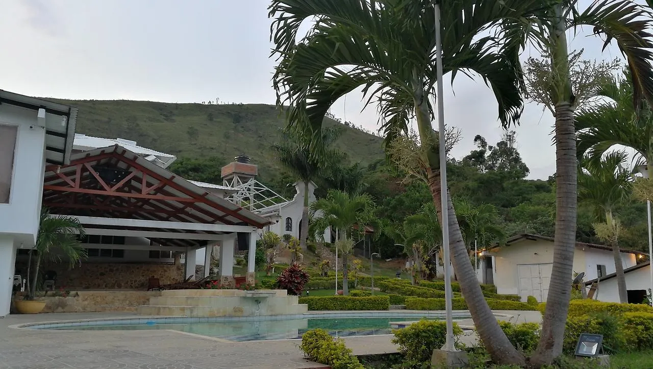Casa Campestre Villa Stephy Cali Holiday home